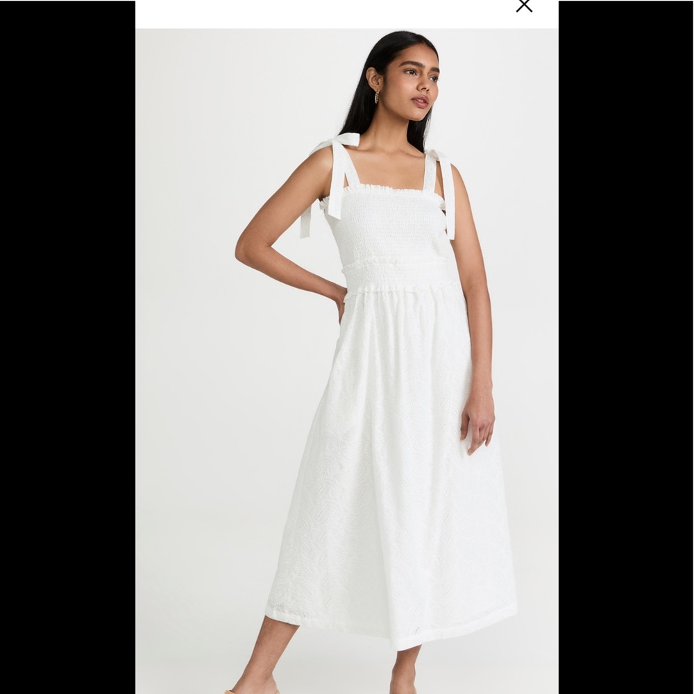 Lost + Wander Angel in Disguise Maxi Dress